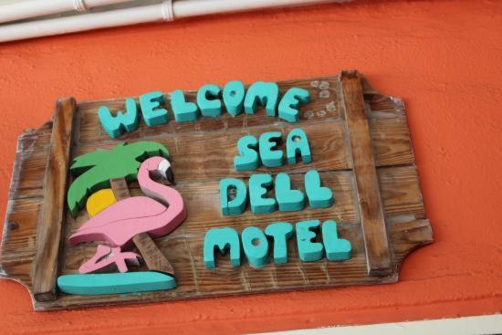 Sea Dell Motel - Marathon Kültér fotó