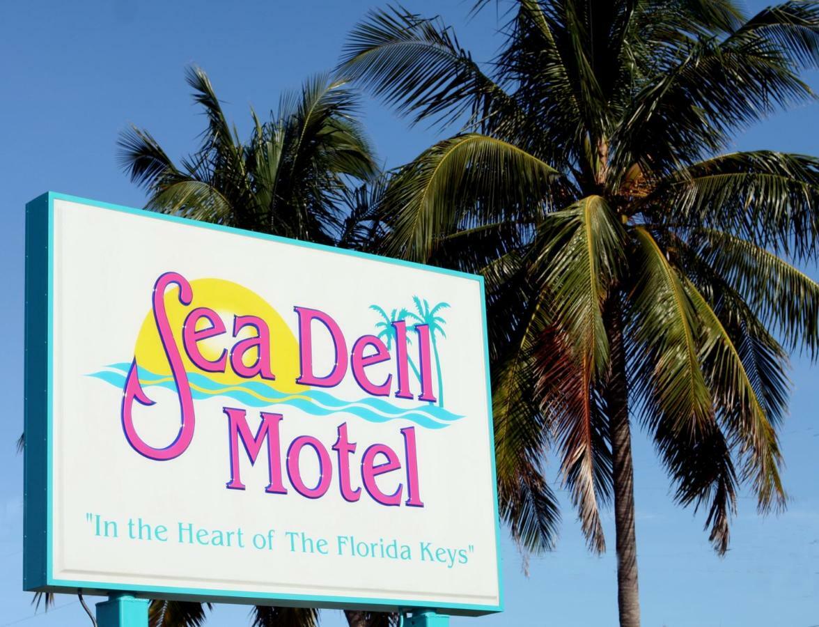 Sea Dell Motel - Marathon Kültér fotó